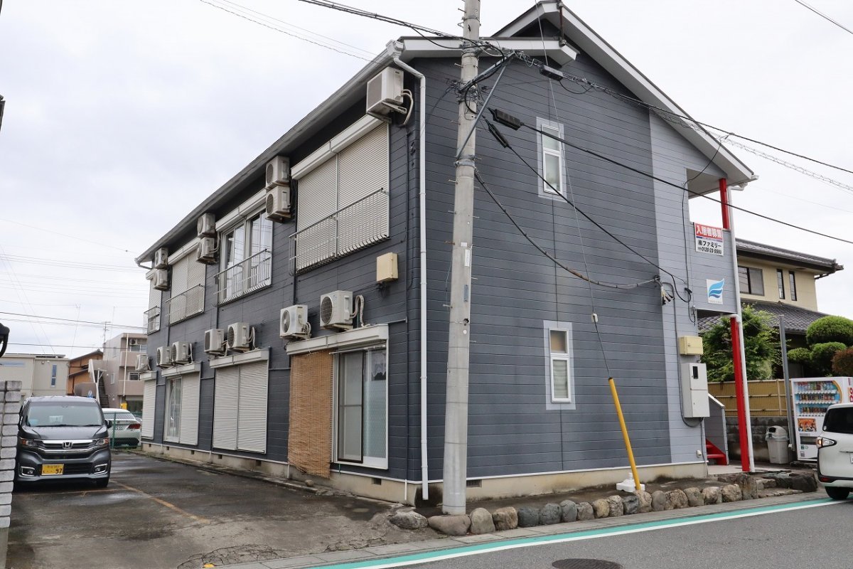 リバティハウス 