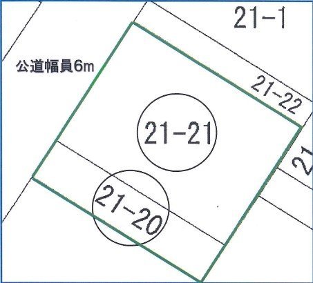 【深谷市上柴町西　土地】土地面積約54坪、小中学校まで徒歩10分圏内の売地 