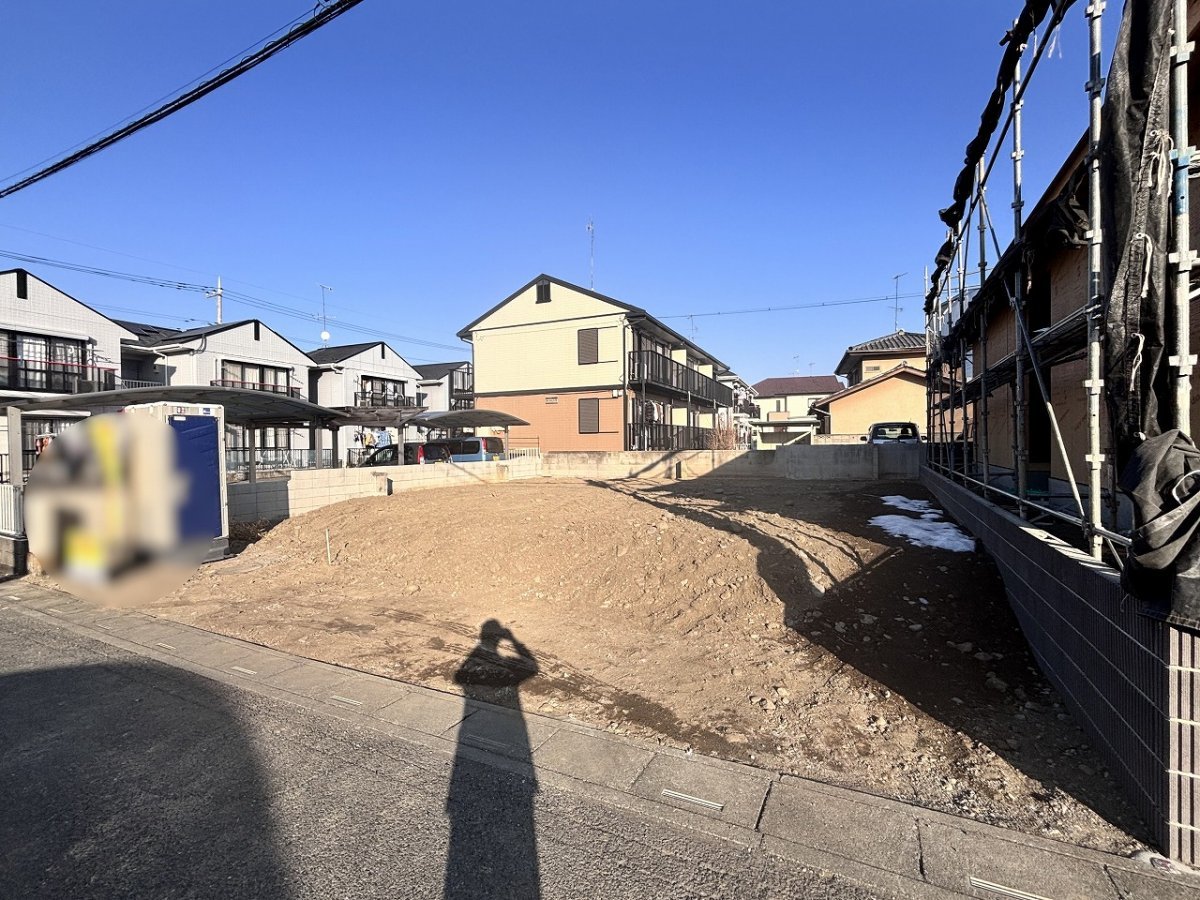 【深谷市田所町　土地】深谷駅まで徒歩12分！土地面積約51坪の売地 