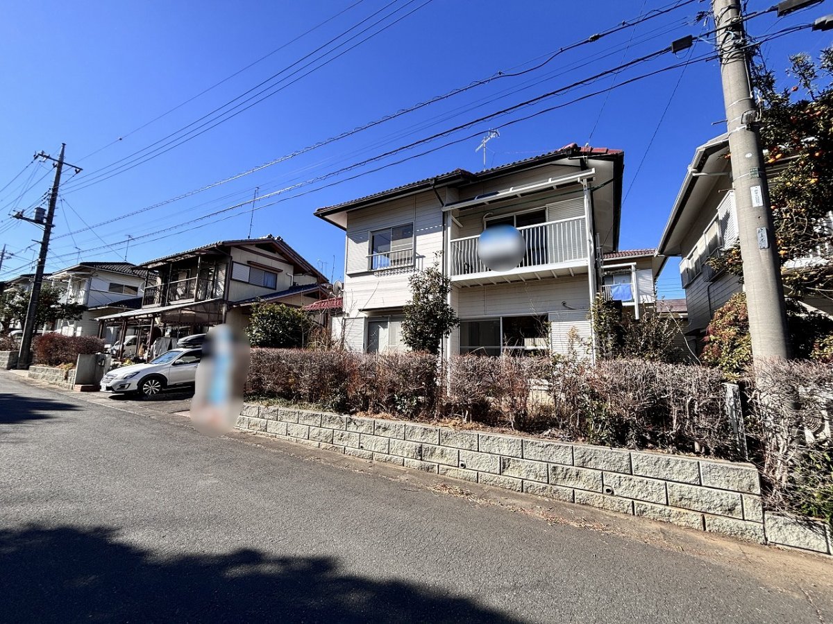 【深谷市上柴町東　中古住宅】小学校まで徒歩9分の4LDK中古住宅 