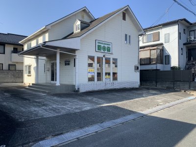 【深谷市緑ヶ丘　事務所】土地面積広々約94坪！建物面積52坪の売事務所