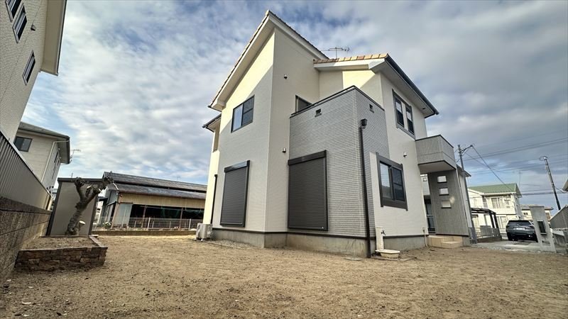 アリオまで徒歩およそ12分！お庭あり！平成19年築の4LDK中古住宅～深谷市上柴町西七丁目～ 