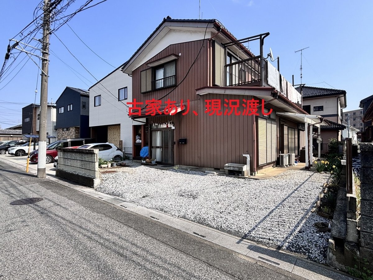 【深谷市桜ケ丘　土地】土地面積約52坪！住環境良好な整形地 