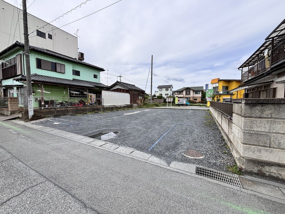 【深谷市桜ケ丘　土地】土地面積約60坪！建築条件なしの売地 