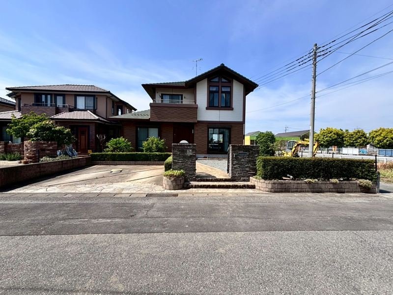 【深谷市小前田　中古住宅】積水ハウス施工 南向きで日当たり良好の3LDK+S 