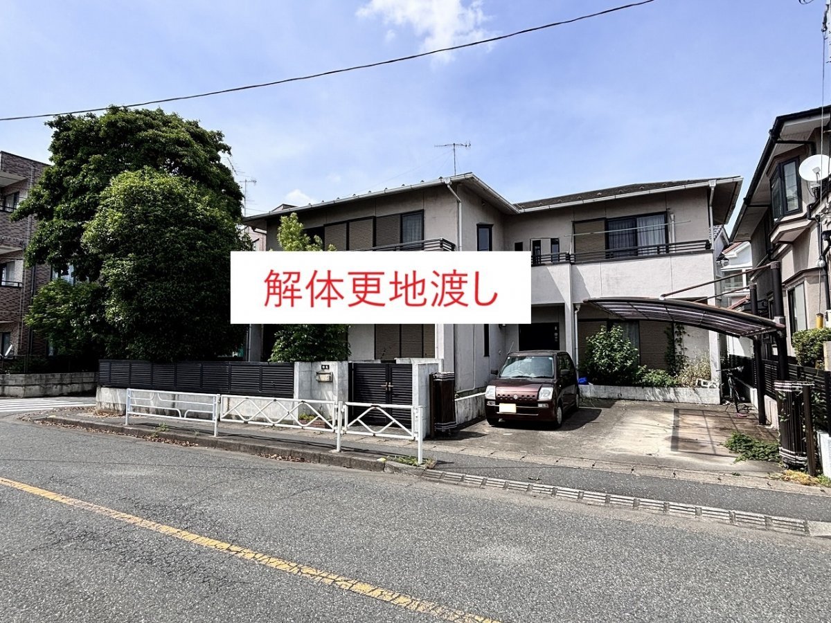 【深谷市上柴町西　土地】広々71坪・自由設計が叶う建築条件なしの土地 