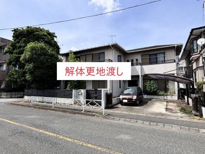 【深谷市上柴町西　土地】広々71坪・自由設計が叶う建築条件なしの土地