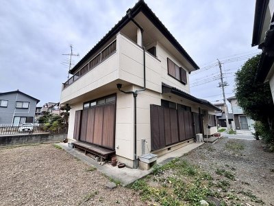 【熊谷市籠原　中古】駅徒歩11分で便利な立地の広々4SLDK