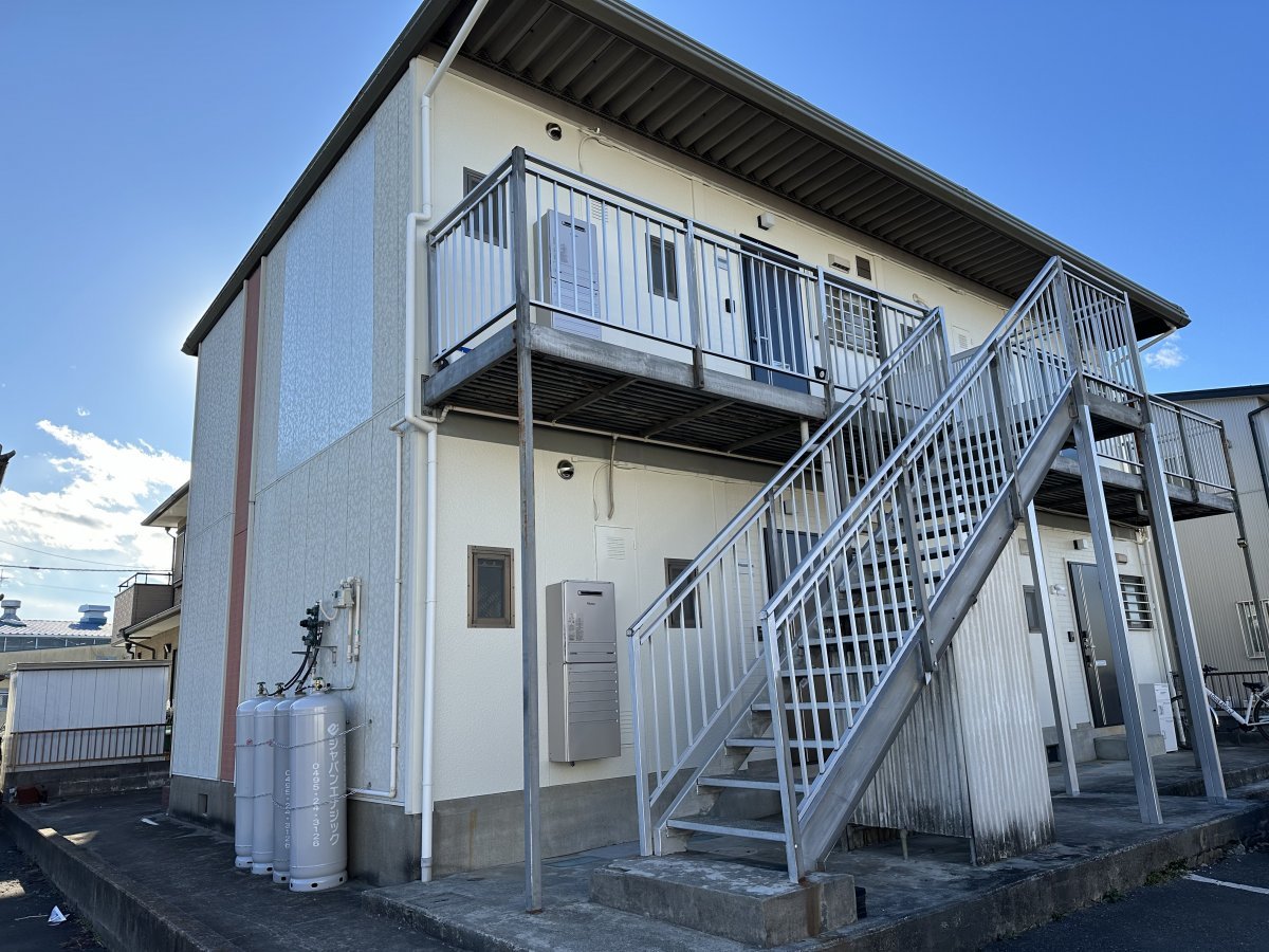 深町ハイツ 