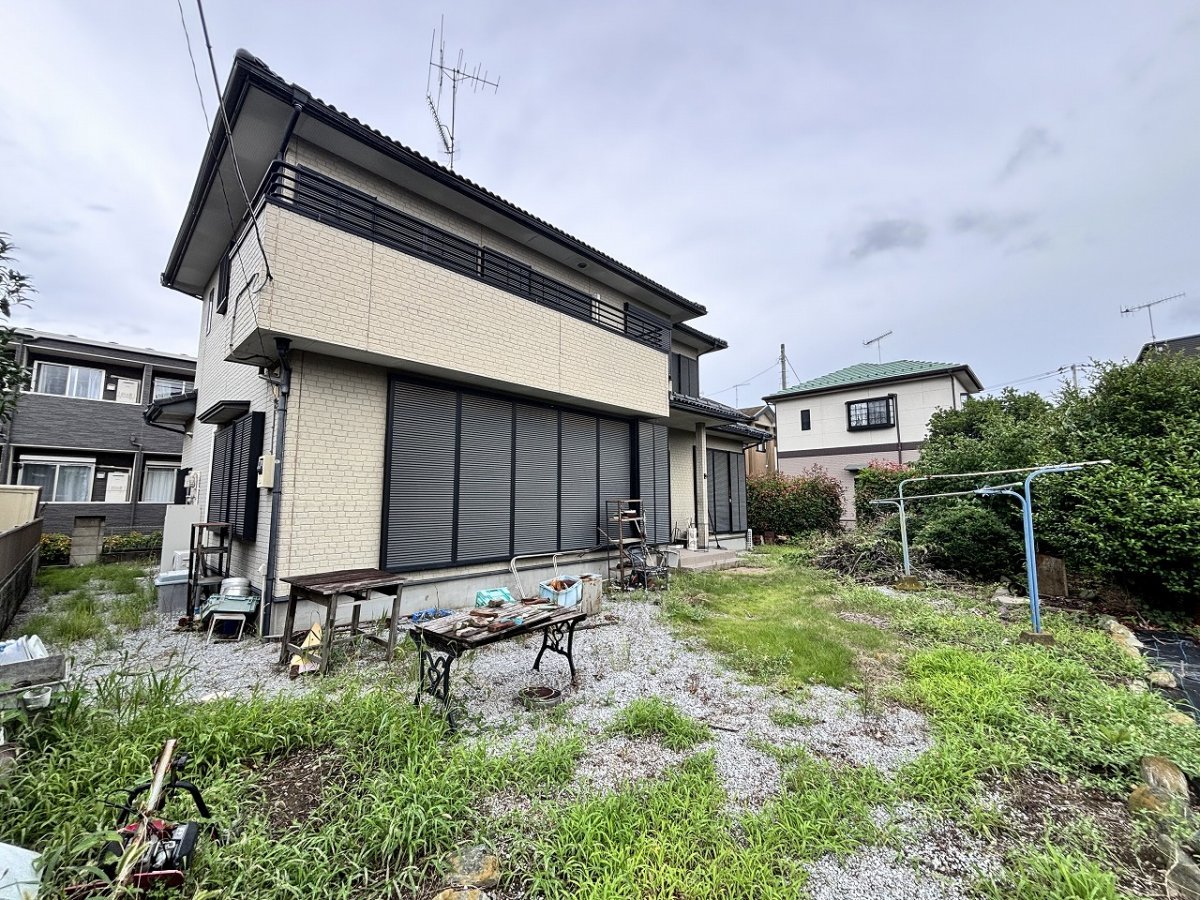 【深谷市上野台　中古住宅】建物面積約48坪！周辺施設も充実した5SLDK 