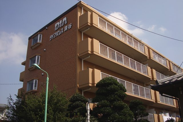 【深谷市中古マンション】深谷駅まで徒歩9分！近隣商業施設多数ある～ダイアパレス深谷1階～ 