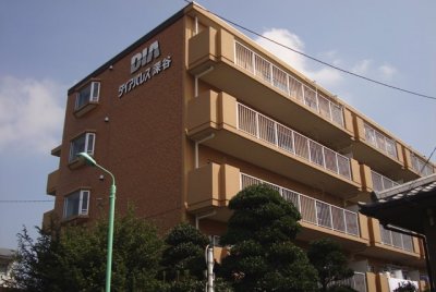 【深谷市中古マンション】深谷駅まで徒歩9分！近隣商業施設多数ある～ダイアパレス深谷1階～