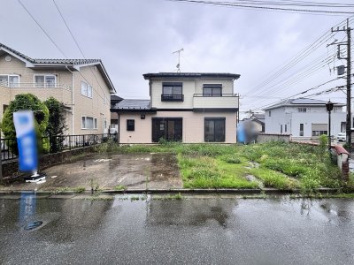 【深谷市東大沼　中古住宅】令和6年外壁塗装済み！並列3台駐車可能な3LDK