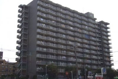 【中古マンション　ネオハイツ深谷】駅から徒歩5分！14階建て最上階