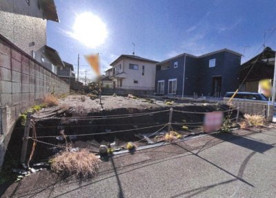 【深谷市上柴町西　土地】土地面積約51坪！建築条件なしの売地