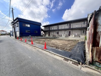 【深谷市上野台　土地】近隣買い物施設が充実した約64坪の売地