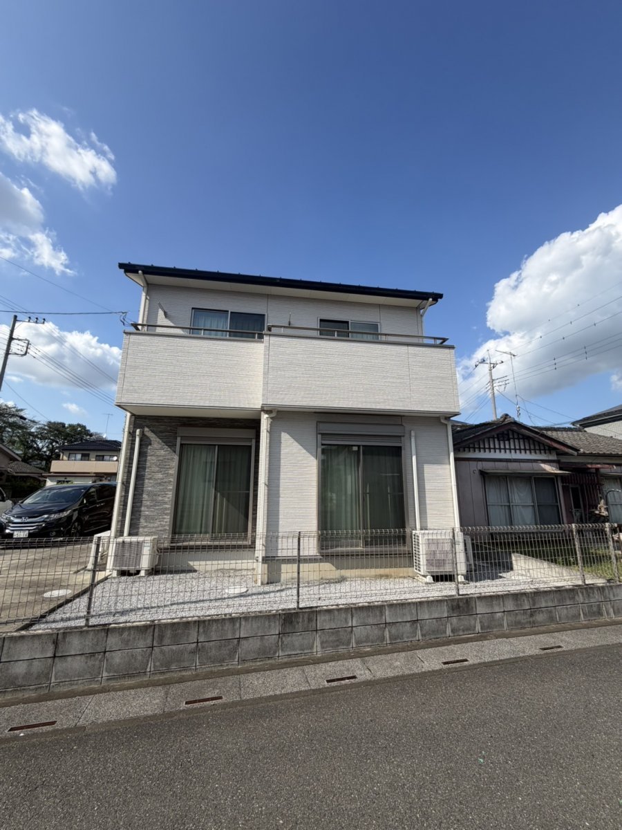 瀬山貸家 