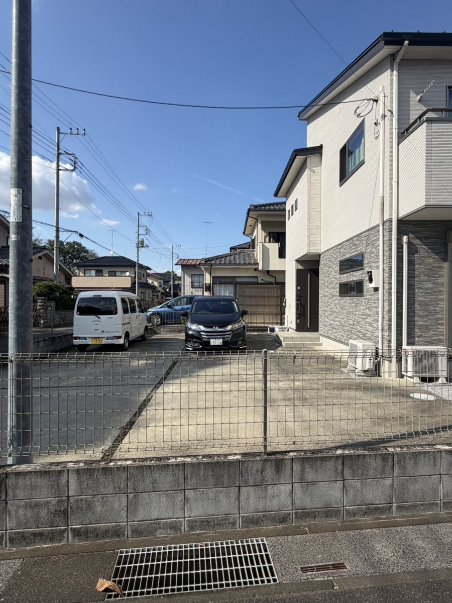 瀬山貸家 
