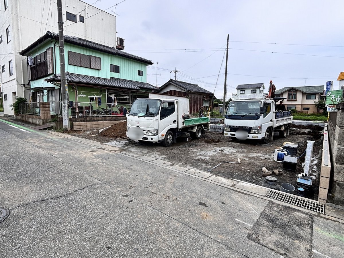 【深谷市桜ケ丘　新築住宅全1棟】ミニストップまで徒歩1分、全室南東向きで陽当たり良好な4LDK 