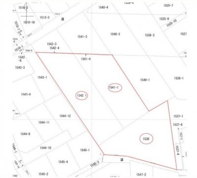 【太田市泉町　土地】準工業地域の約980坪の売地！事業用用地に最適な売地