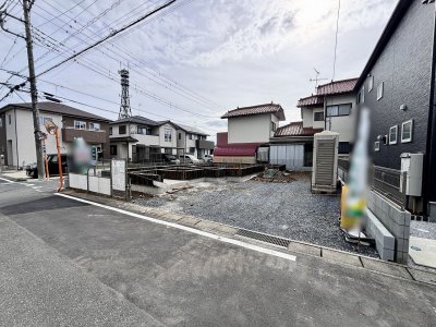 【深谷市上野台　新築住宅全1棟】WIC2か所＋約4帖のパントリー！収納充実の3LDK新築住宅
