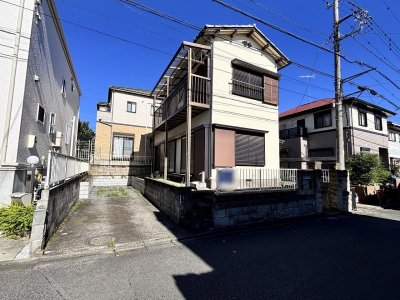 【深谷市萱場　中古住宅】2021年にリフォーム履歴のある3LDK