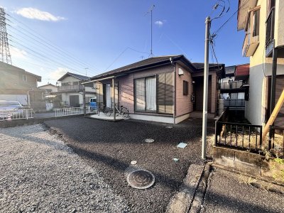 【オーナーチェンジ】現在賃貸中♪熊谷市柿沼戸建て住宅