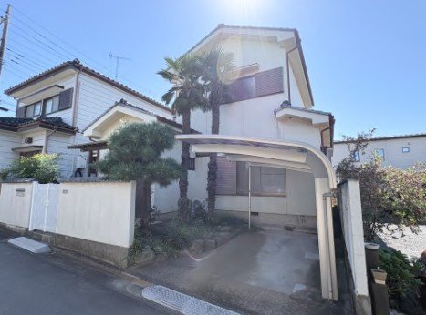 【深谷市上野台　中古住宅】室内リフォーム済み！すぐに住める4LDK 
