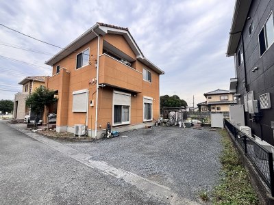 【深谷市東方　中古住宅】リビング広々22帖！全室6帖以上の3LDK