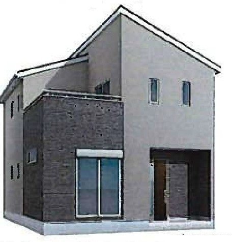【深谷市国済寺　新築分譲全1棟】徒歩圏内に買い物施設多数、駐車場並列3台可能な4LDK 
