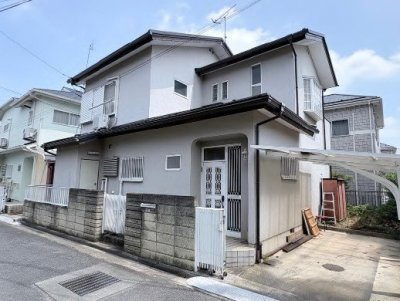 【深谷市東方　中古住宅】籠原駅まで徒歩9分！徒歩圏内に商業施設多数ある4LDK