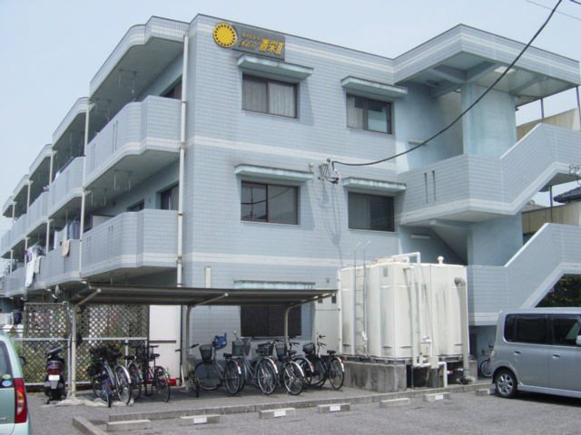 駐車場もございます。