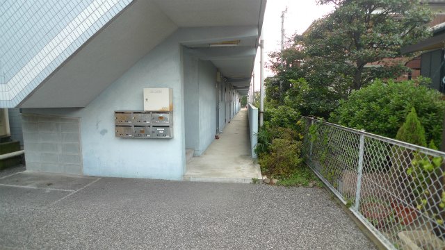 集合ポスト