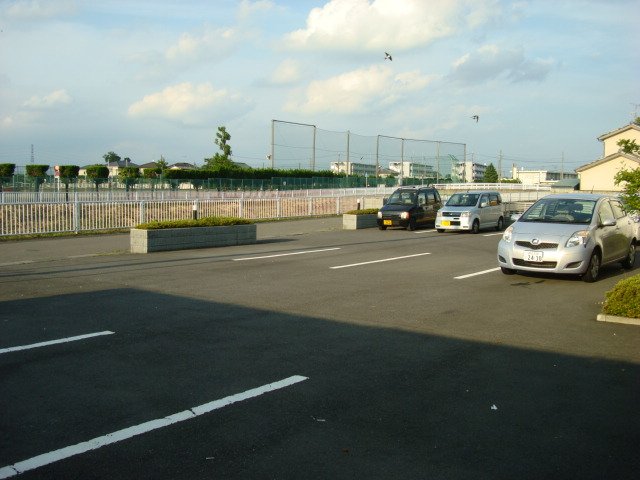 敷地内駐車場