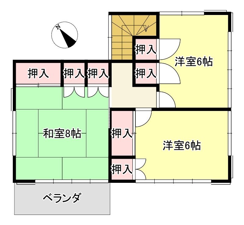 2階