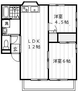 反転タイプ