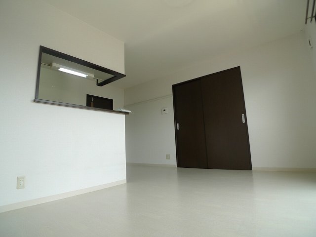 ※反転タイプのお部屋の写真です。