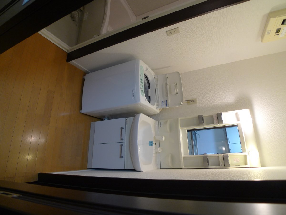 家電製品は残置物の為、入居時に設置されてない場合があります。