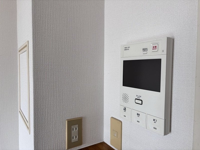 TVインターホン