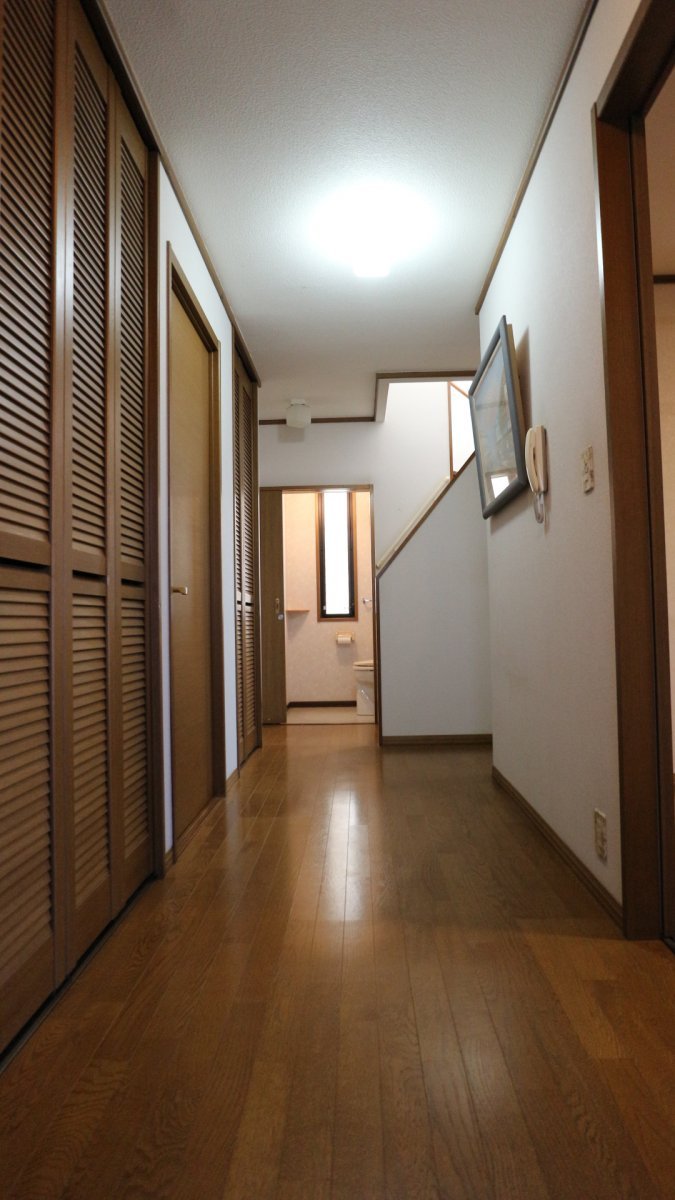 1階通路