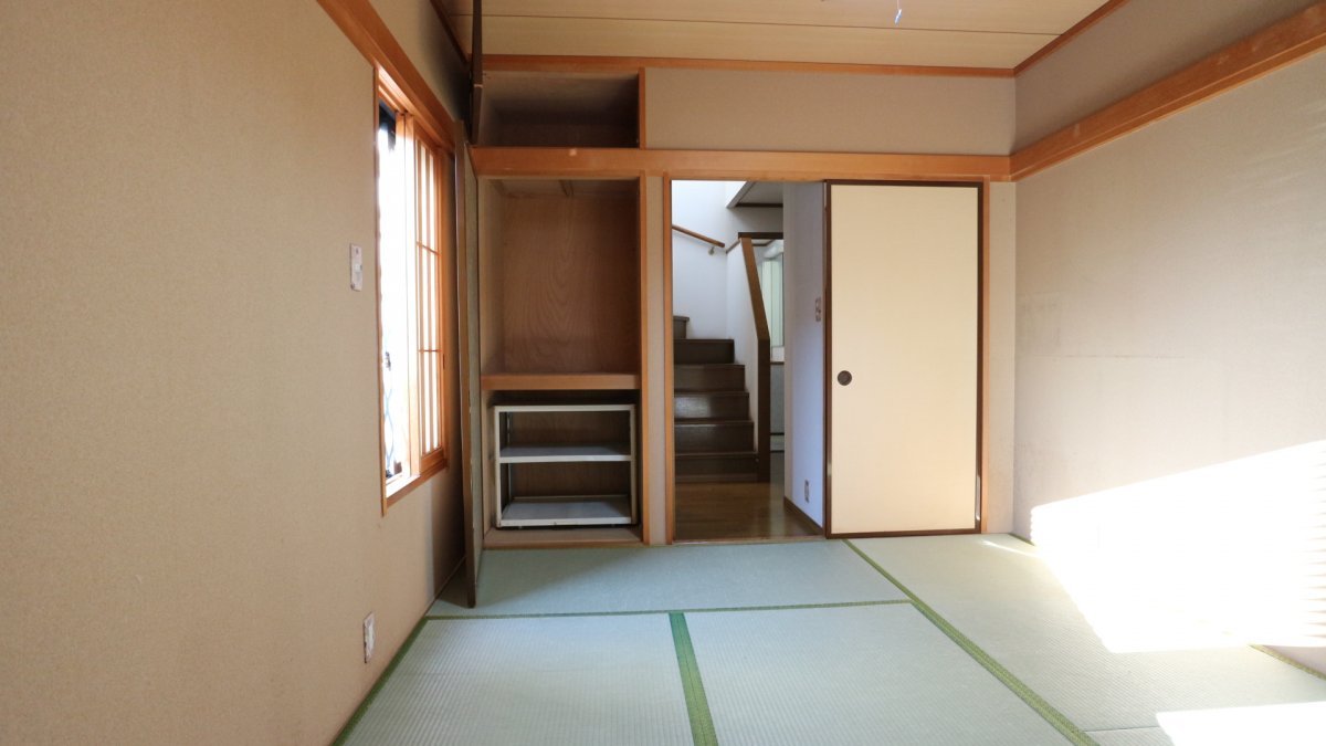 1階和室
