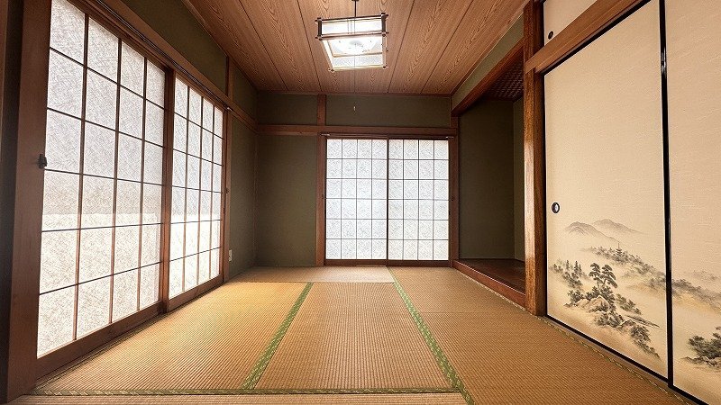 1階和室