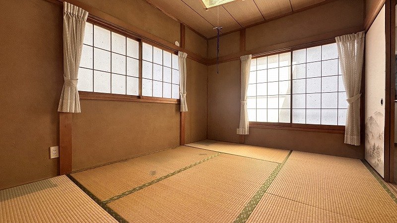 2階和室