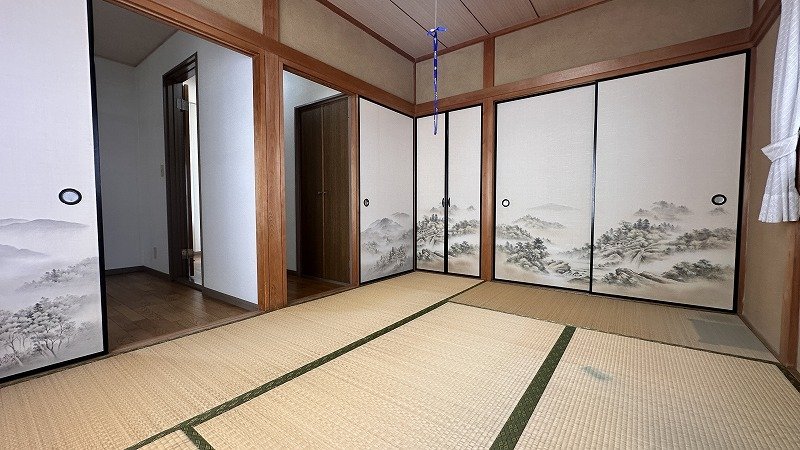 2階和室