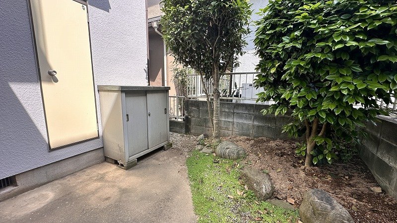 勝手口