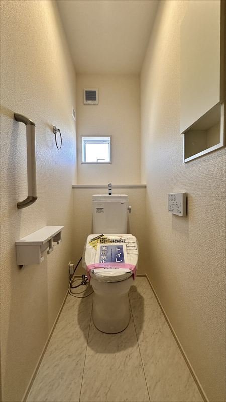 ２階トイレ