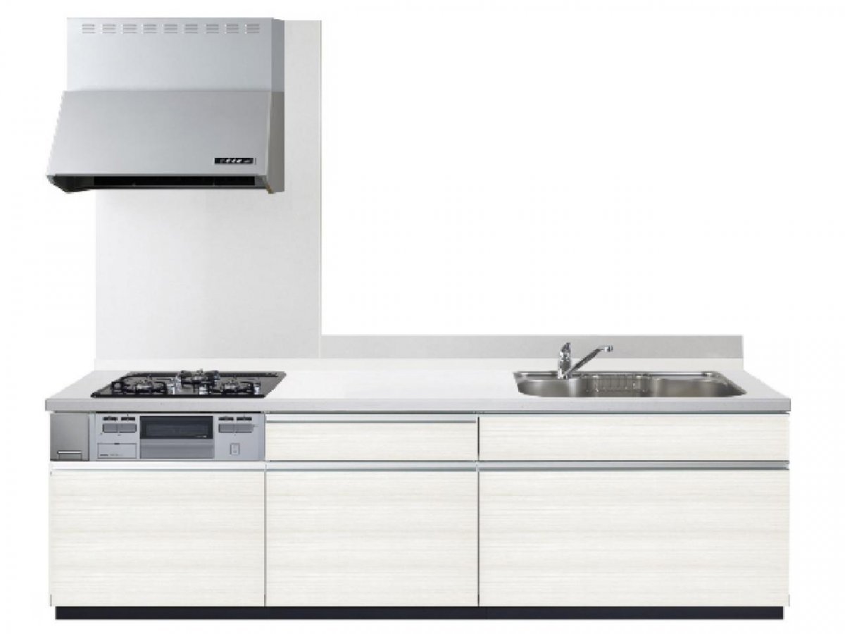 キッチン交換予定