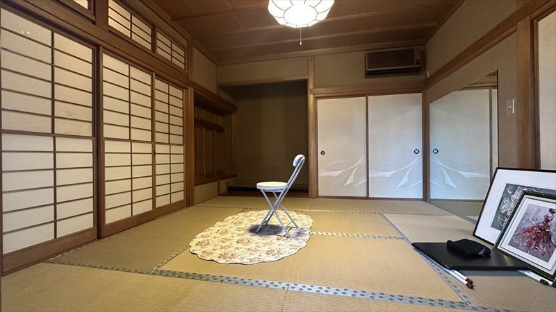 1階和室