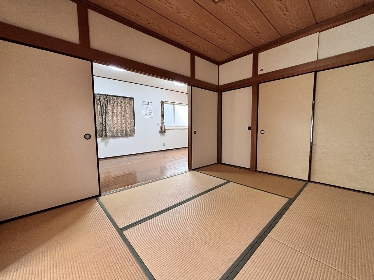 1階和室