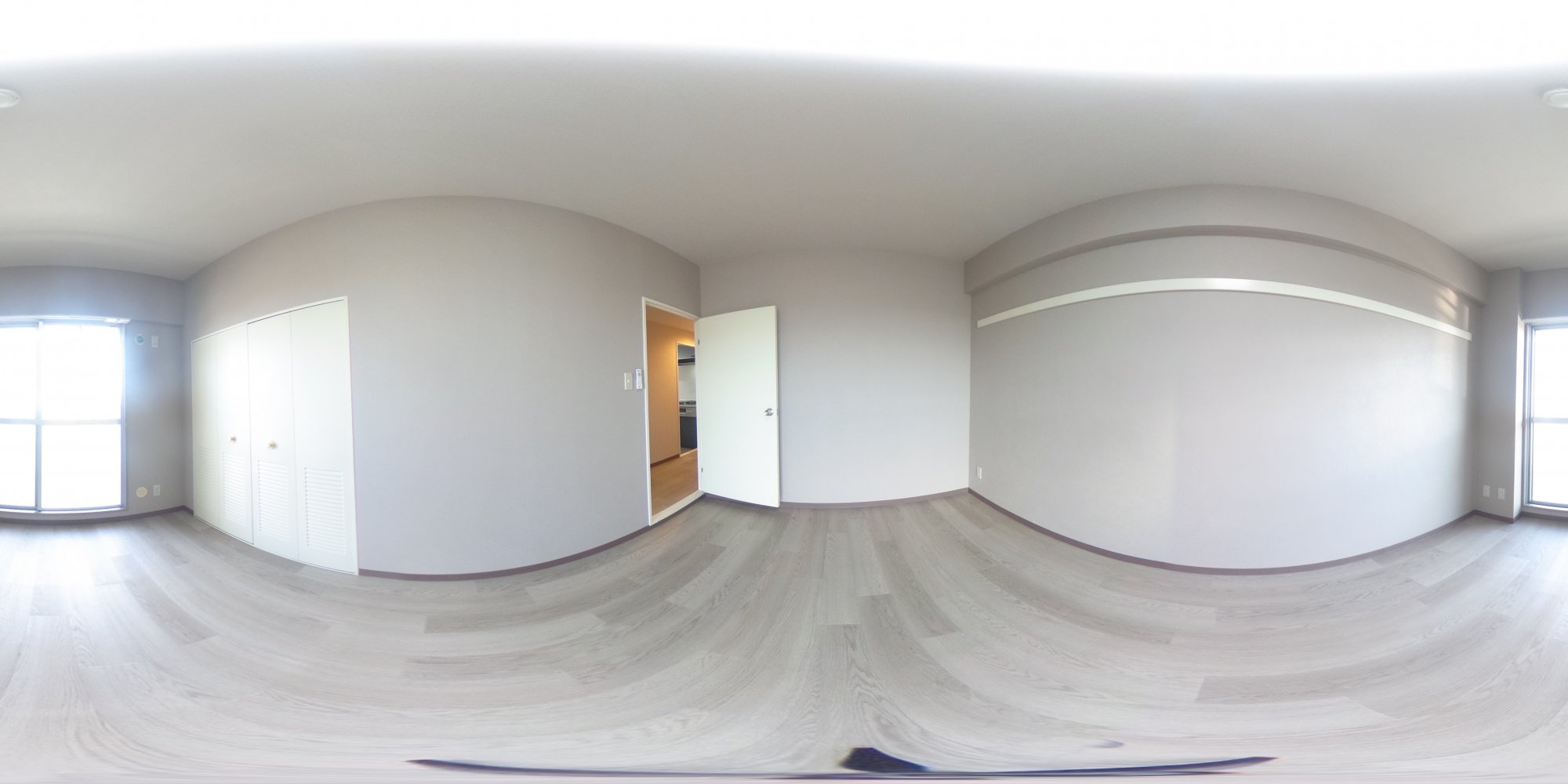 洋室（２）南東側